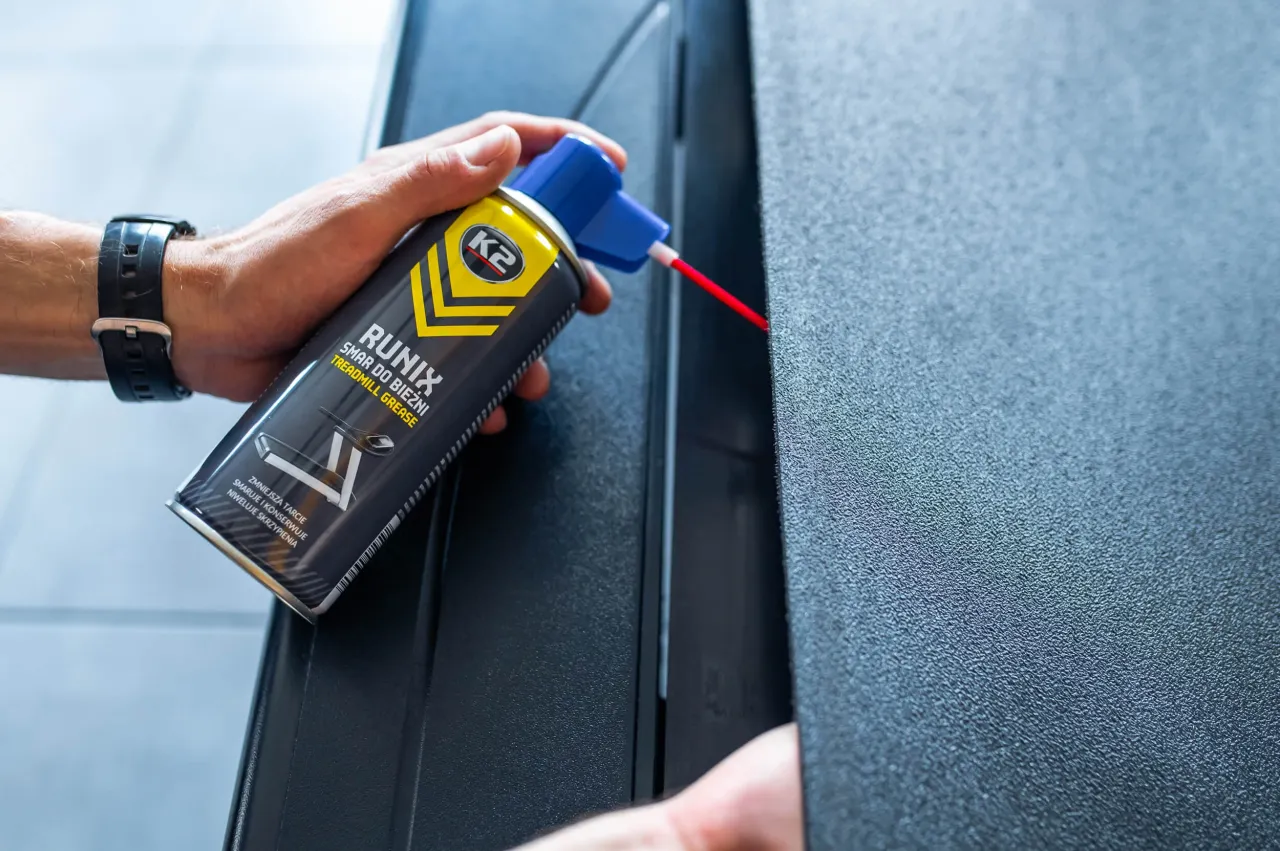 Jaki smar do bieżni? Poznaj najlepsze opcje dla dłuższej żywotności