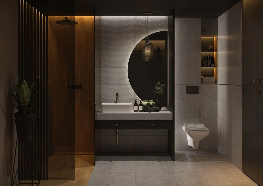 Ile kosztuje projekt łazienki? Zaskakujące ceny i ukryte koszty