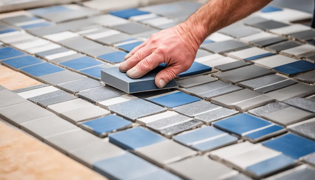 Profesjonalny poradnik: jak bezpiecznie położyć płytki na schody zewnętrzne