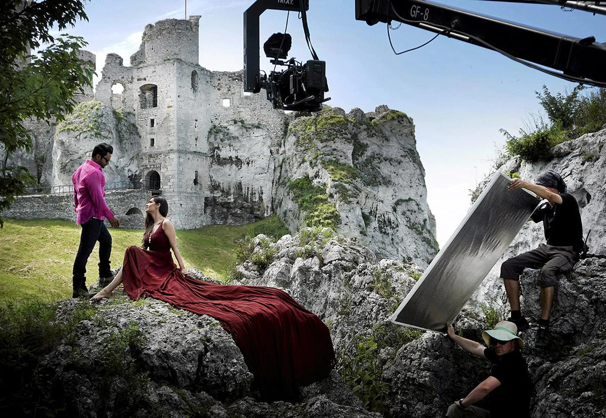 TOP 10 filmowych lokacji, które warto odwiedzić na wakacjach