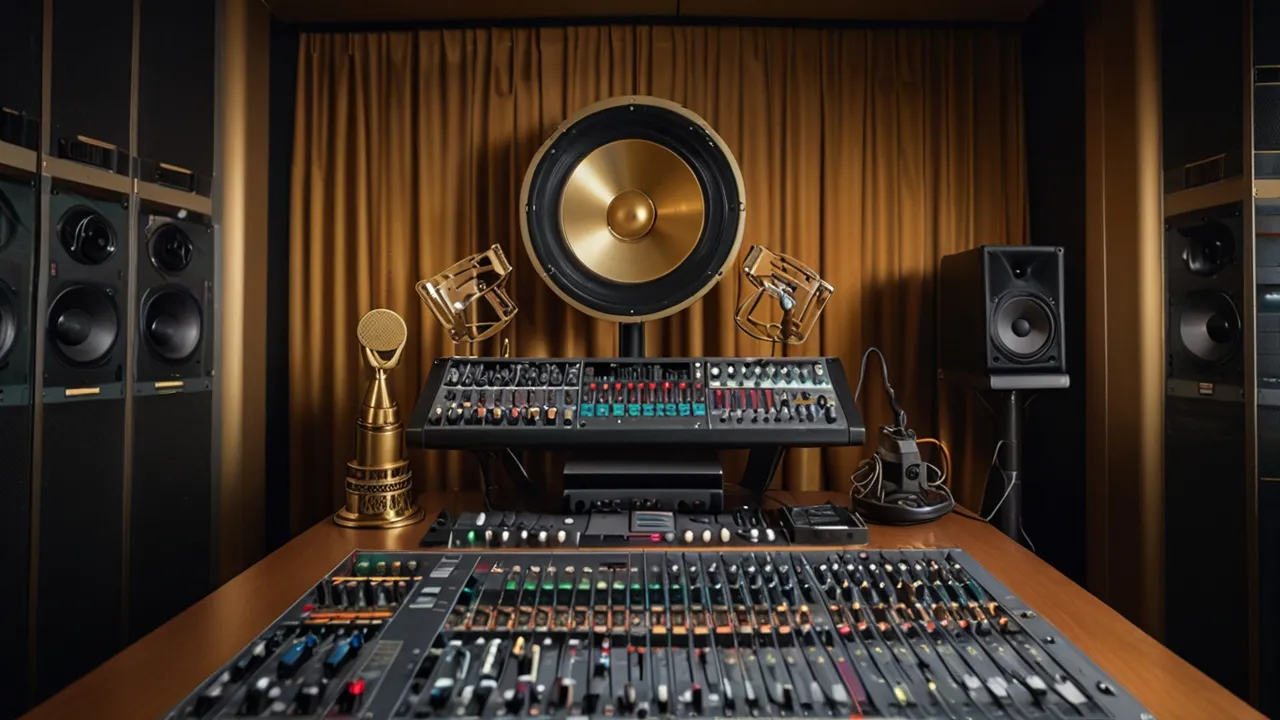 Zostań producentem muzycznym: 5 kroków do sukcesu w branży