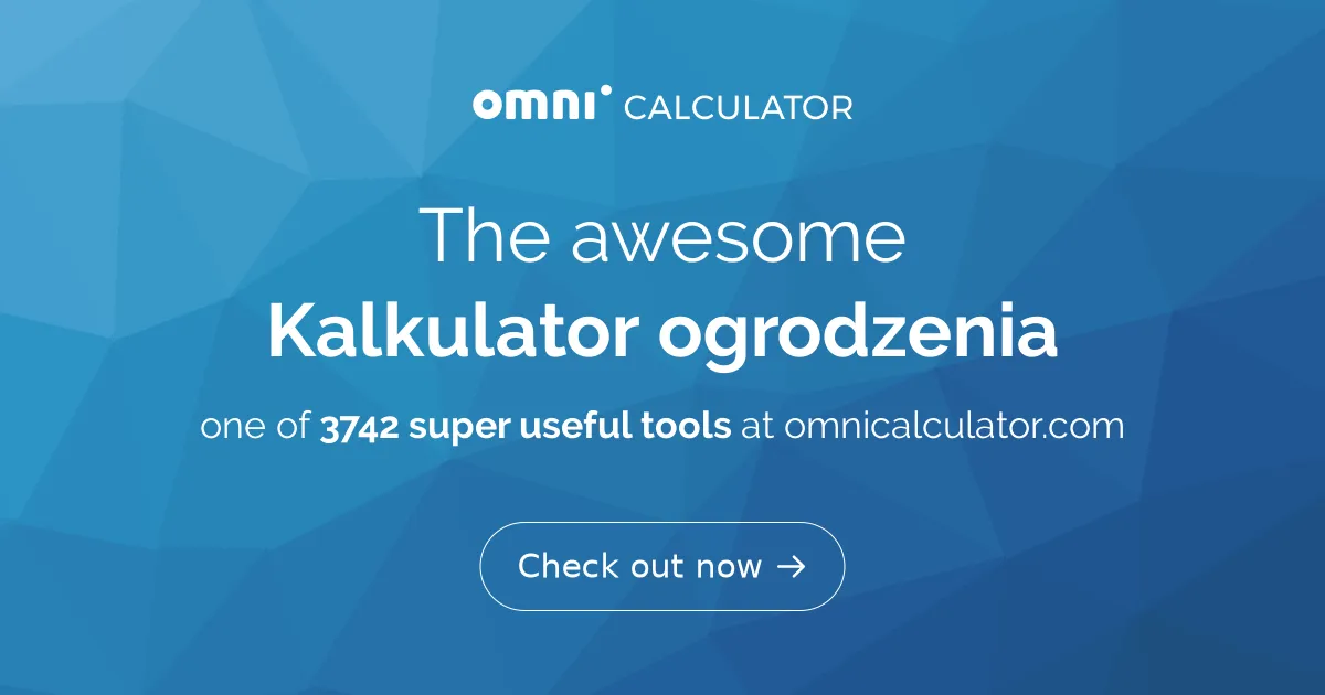 Ile słupków na ogrodzenie kalkulator – uniknij kosztownych błędów