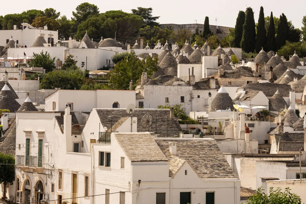 Alberobello gdzie zjeść – najlepsze restauracje, które musisz odwiedzić