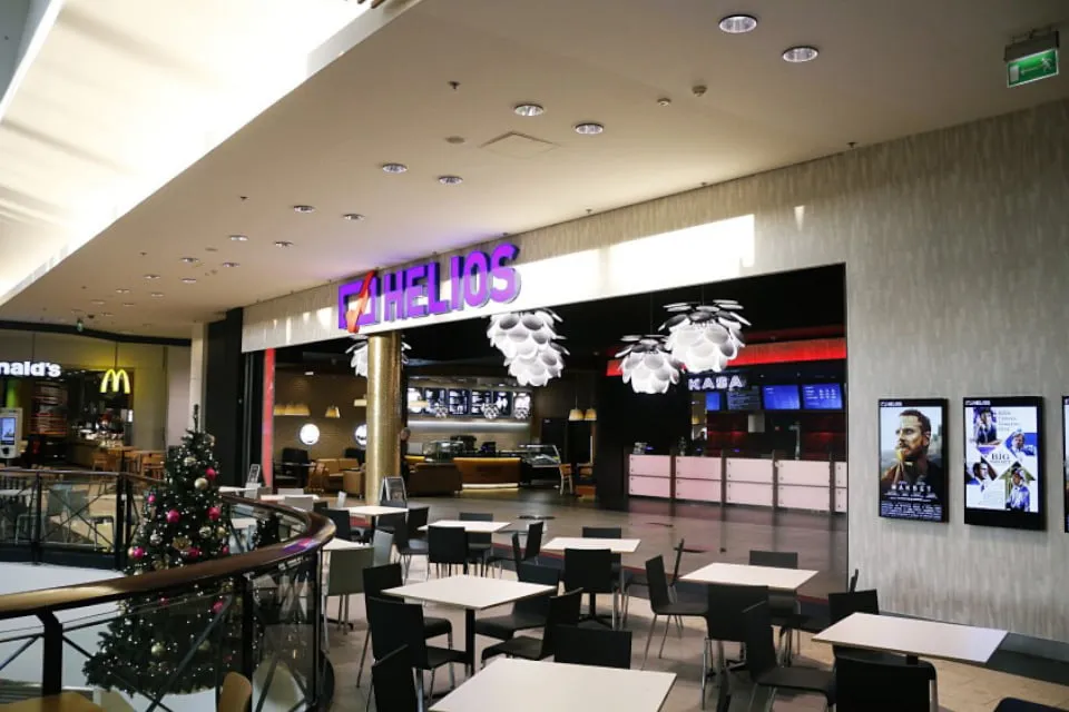 Ile kosztuje bilet do kina Helios? Sprawdź ceny i oszczędź!