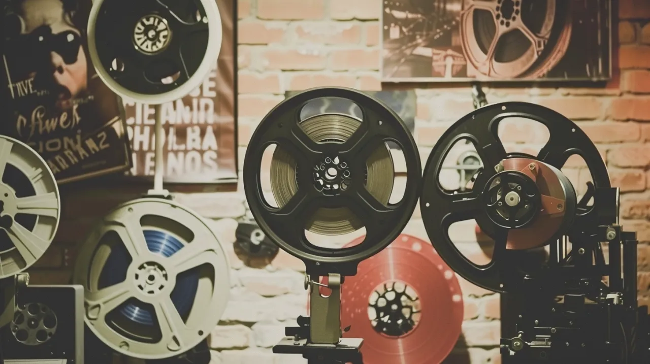 Województwo Łódzkie: Atrakcje turystyczne: Muzeum Kinematografii