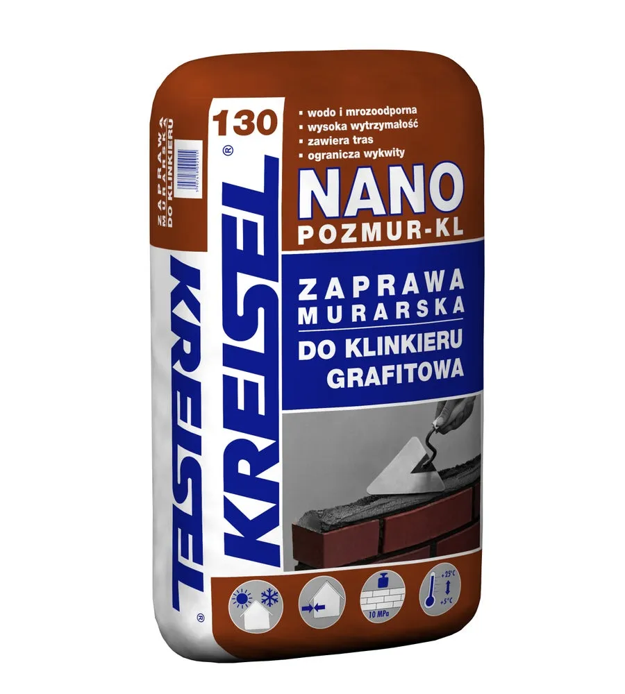 Jaką zaprawę do klinkieru na ogrodzenie wybrać, aby uniknąć problemów?