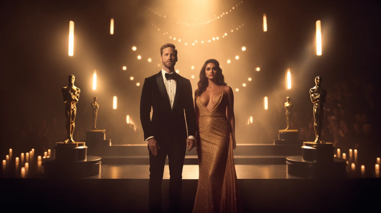 Preseterzy Oscara: Ryan Gosling, Ariana Grande, America Ferrera