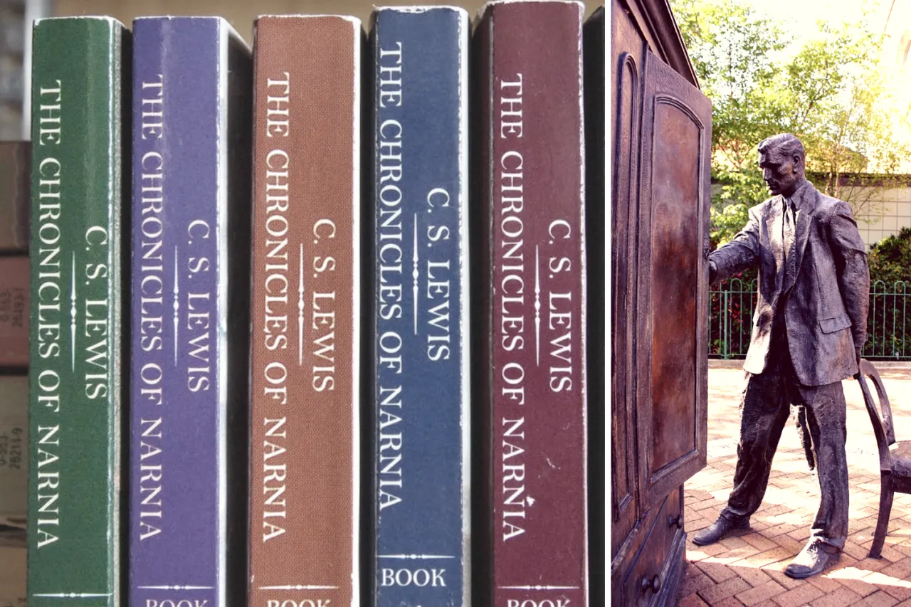 Kim jest autor książki opowieści z narni? Ciekawostki o C.S. Lewisie