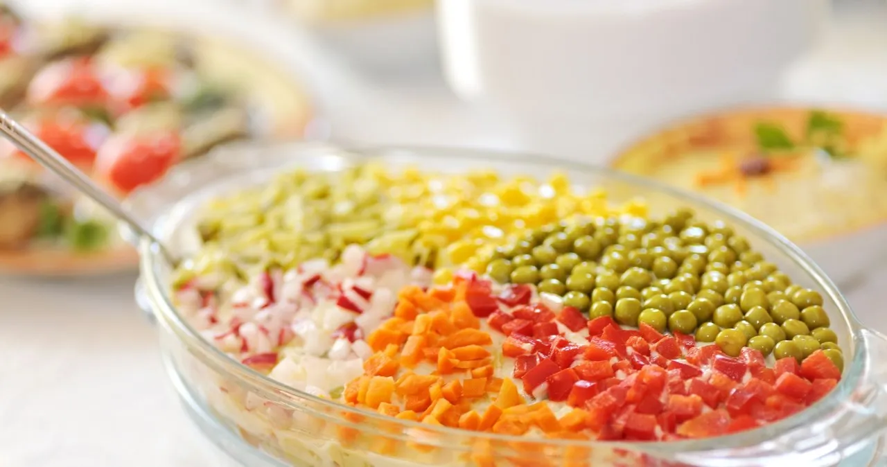 Czy sałatka jarzynowa jest lekkostrawna? Oto co musisz wiedzieć