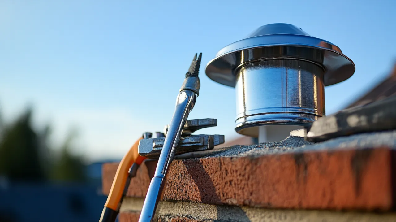 Jak prawidłowo zamontować nasadę na komin: Porady i wskazówki