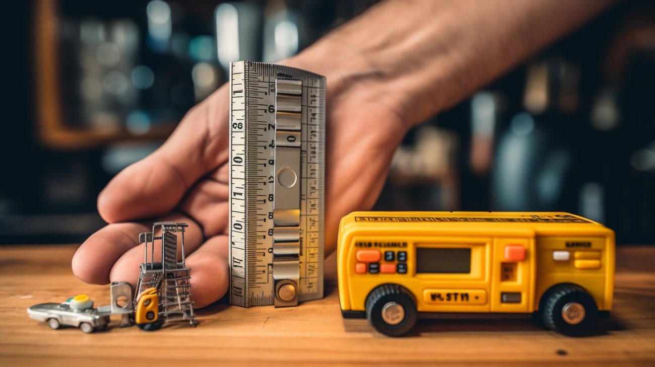 Przelicznik metrów na milimetry - Prosty kalkulator online