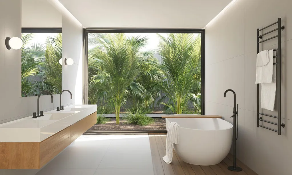 Światło ciepłe czy zimne do łazienki – co wybrać dla idealnej atmosfery?