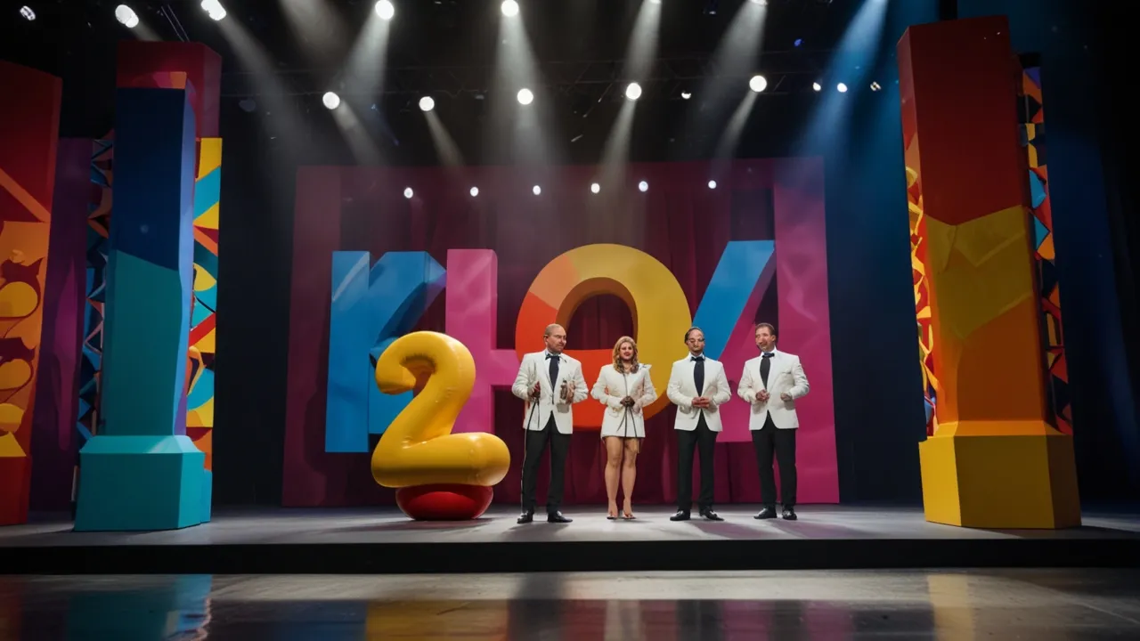 5 występów Kabaretu Kielce 2025, które rozbawią do łez. Program