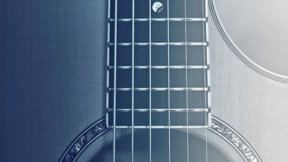 Jakie struny do gitary elektrycznej 10 46 czy 10 52 - wybór, który zmienia brzmienie