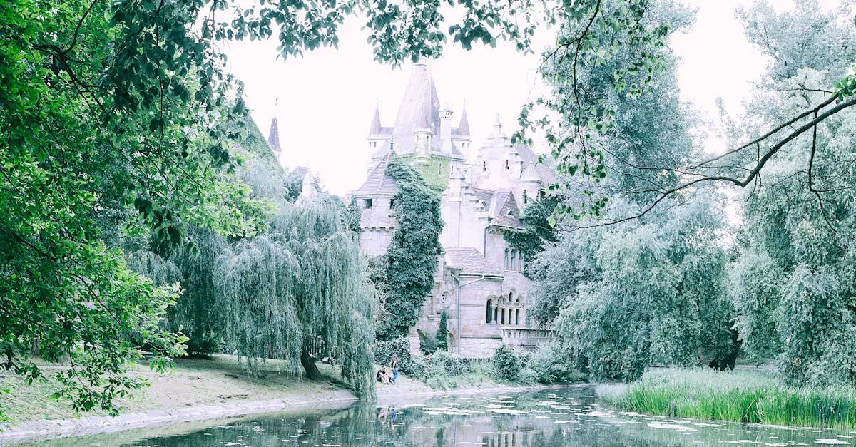 Pałac w Żmigrodzie: Barokowa perła Dolnego Śląska