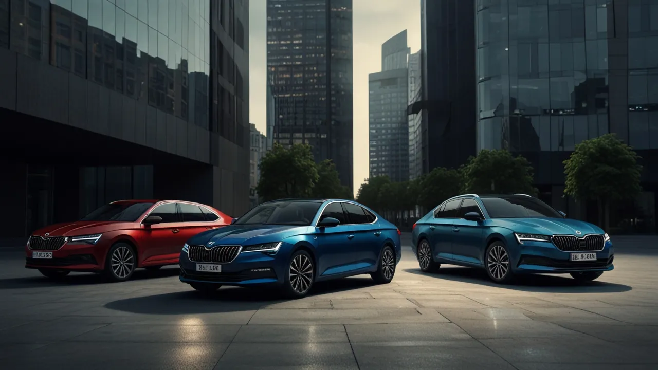 Jak zmieniła się Skoda Superb od 2017? Ewolucja, która zaskakuje