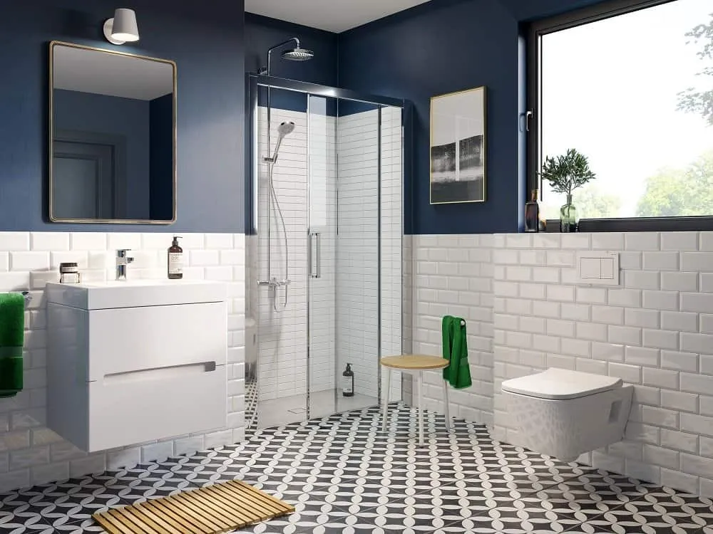 Jaki prysznic do łazienki: uniknij błędów przy wyborze idealnego rozwiązania