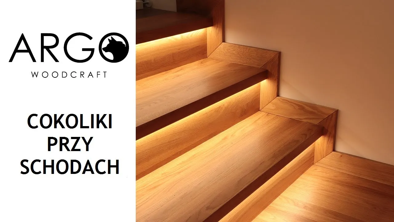 Jak zamontować listwy przy schodach - uniknij najczęstszych błędów