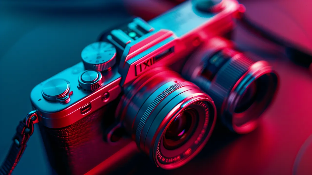 Fuji X20 – dlaczego warto wybrać ten aparat do fotografii?