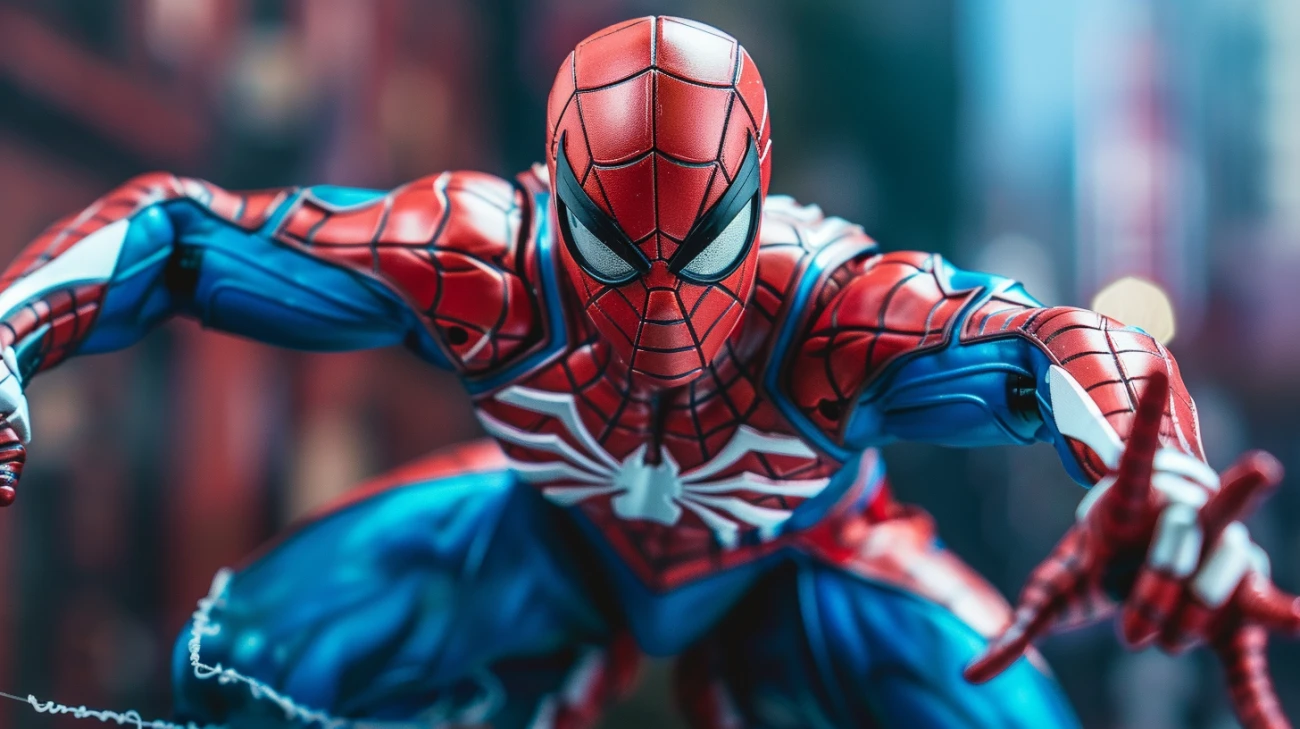 Spider-Man Edycja Kolekcjonerska: Co edycja  zawiera w środku?