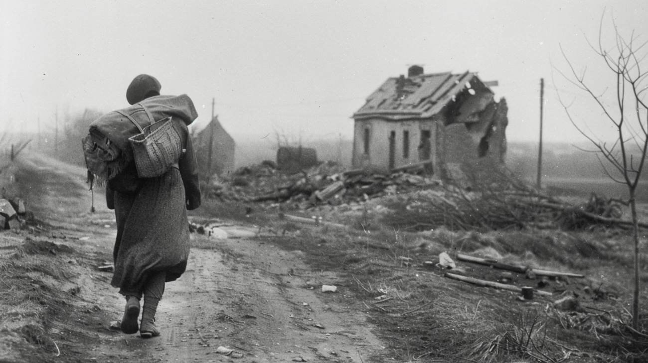 Akcja Wisła: Poznaj wpis wysiedlonych i ich losy po wojnie.