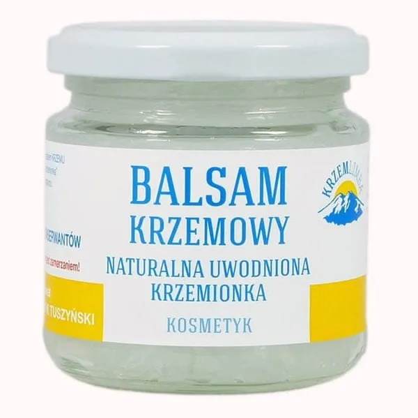 Balsam krzemowy na co pomaga - skuteczne leczenie oparzeń i nie tylko