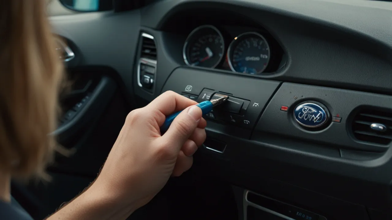 Jak otworzyć Forda Focusa bez kluczyka - Sprawdzone metody awaryjnego dostępu do samochodu