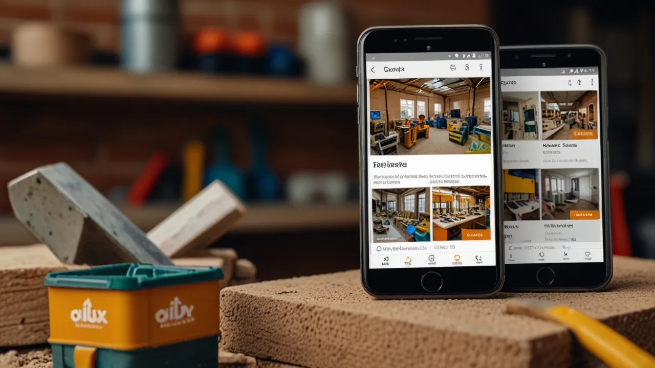 Materiały budowlane OLX - Gdzie znaleźć materiały budowlane OLX w najlepszych cenach?