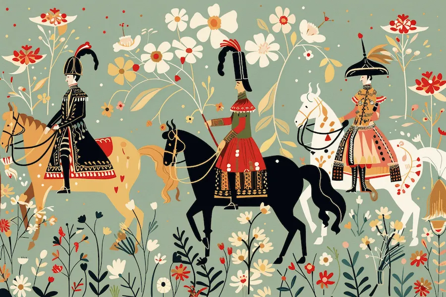 Motyw tradycji w literaturze: jak tradycja kształtuje postacie i fabułę