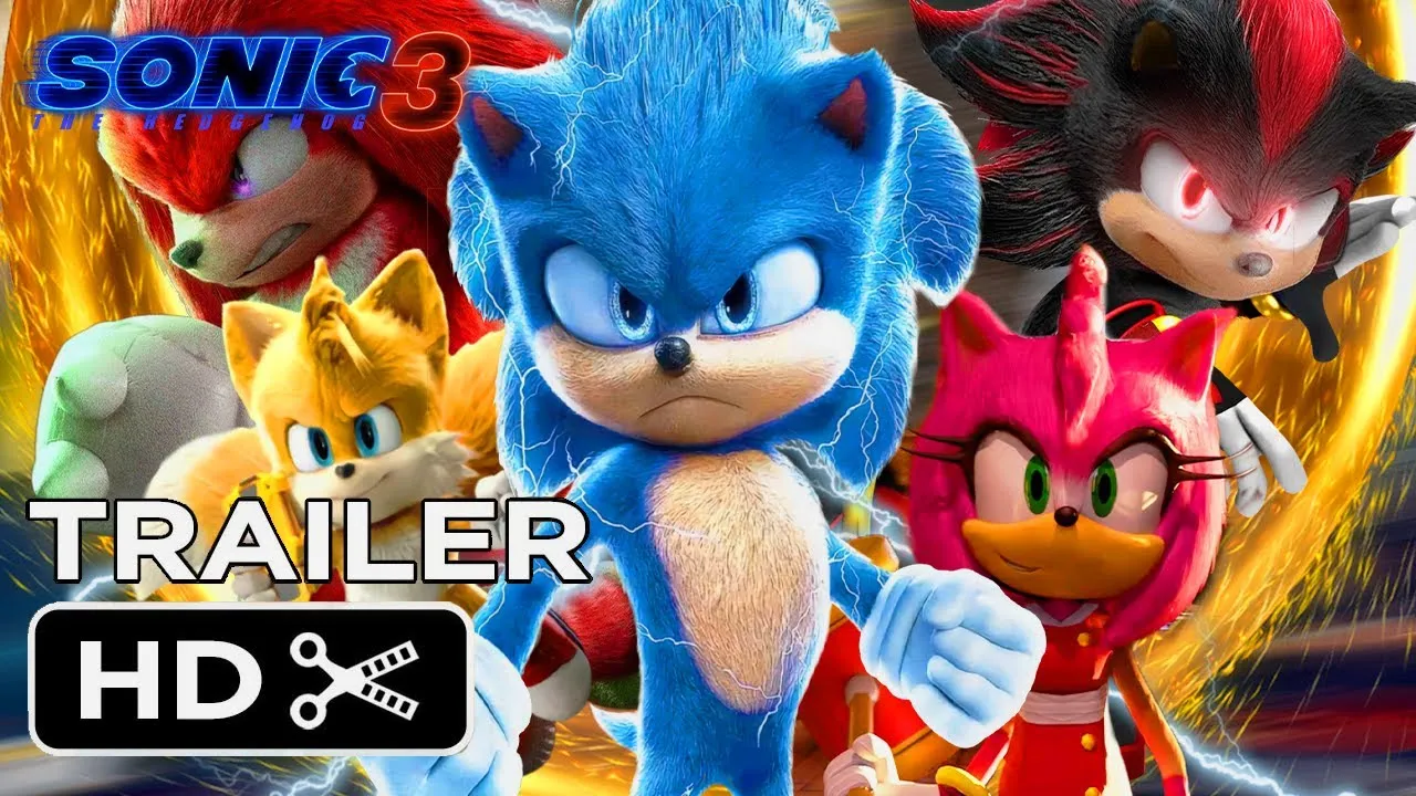 Film Sonic the Hedgehog 3: Opinie fanów, ciemniejszy ton i najlepsza część trylogii