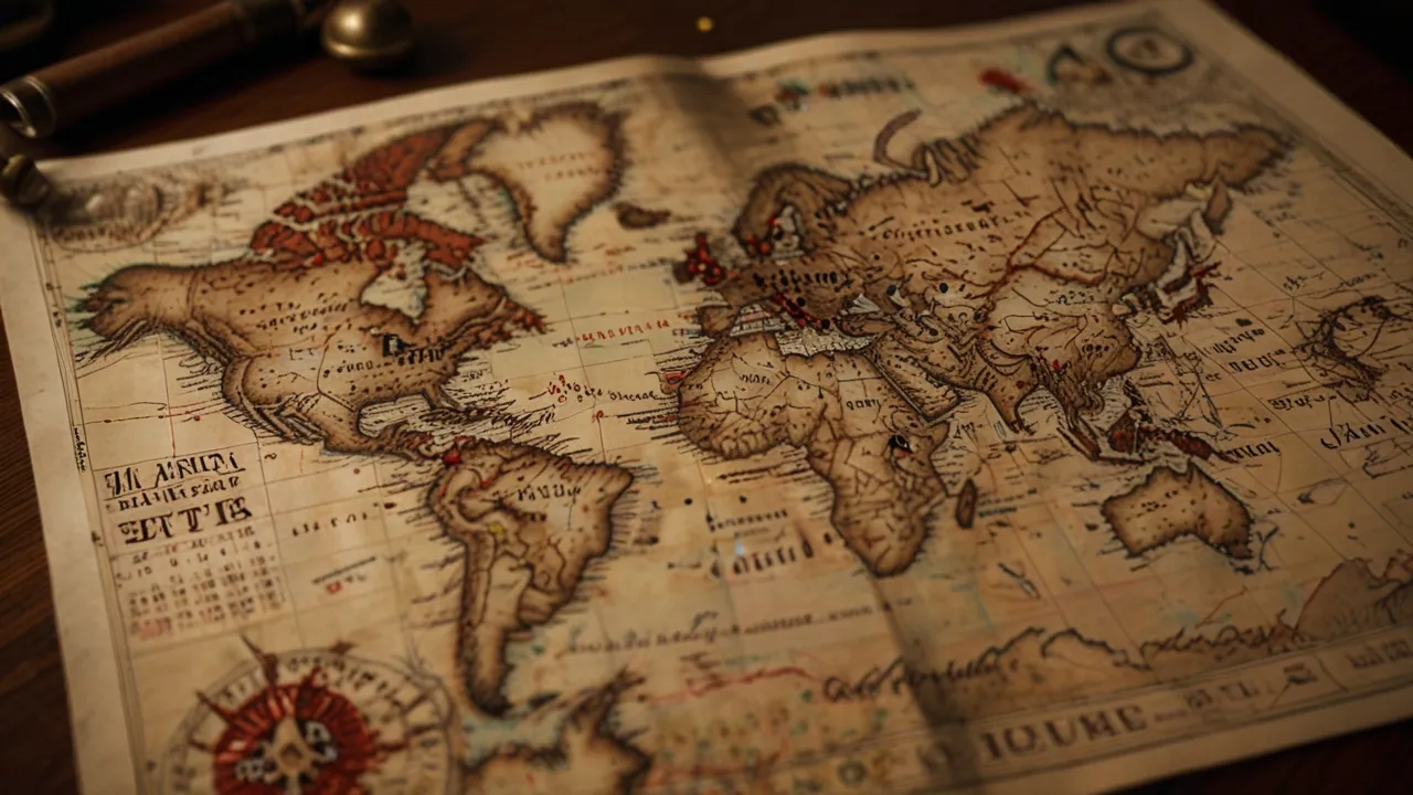 Kalendarium II wojny światowej, które na zawsze zmieniło historię