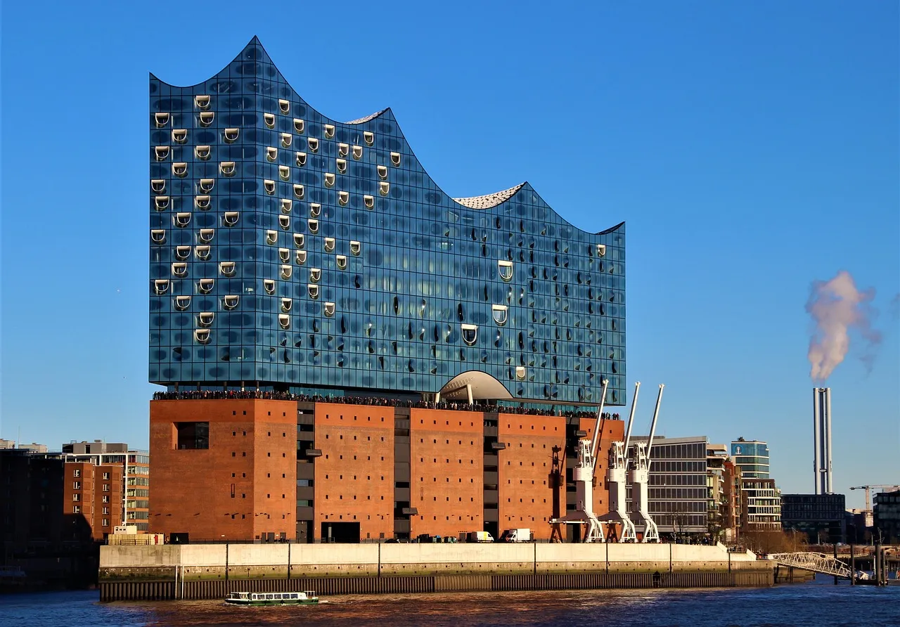 Filharmonia Hamburg: Poznaj fascynującą historię Elbphilharmonie