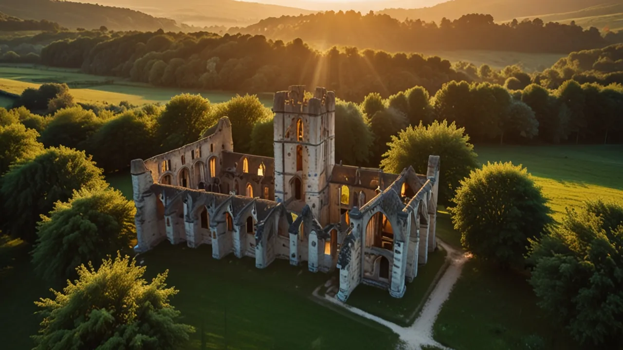 Opactwo Cluny: Poznaj serce średniowiecznego chrześcijaństwa