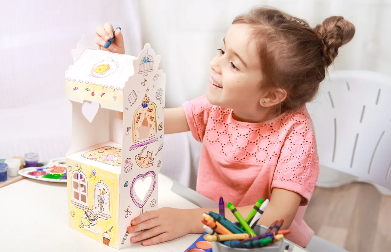 Kreatywne zabawki: klucz do rozwoju dziecięcej wyobraźni