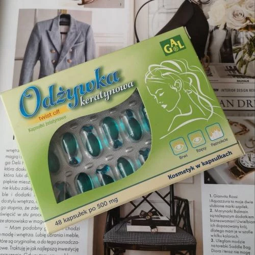 Recenzja odżywki keratynowej marki Gal: czy to jest hit czy kit?