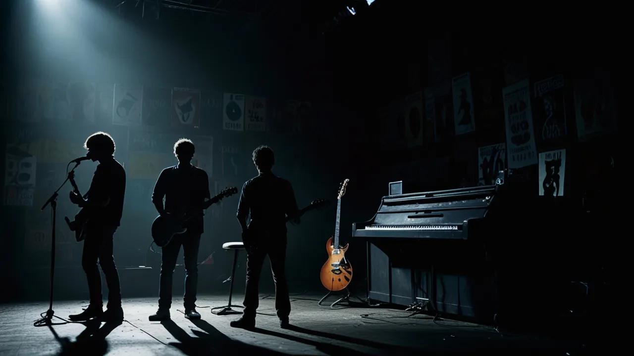 Dlaczego Blackout zniknął ze sceny? Tajemnica polskiego zespołu