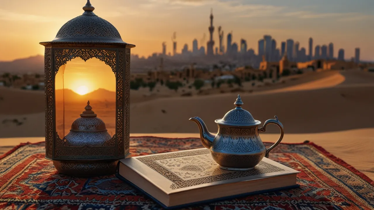 Arabski syn - streszczenie, fabuła i motywy książki Valko