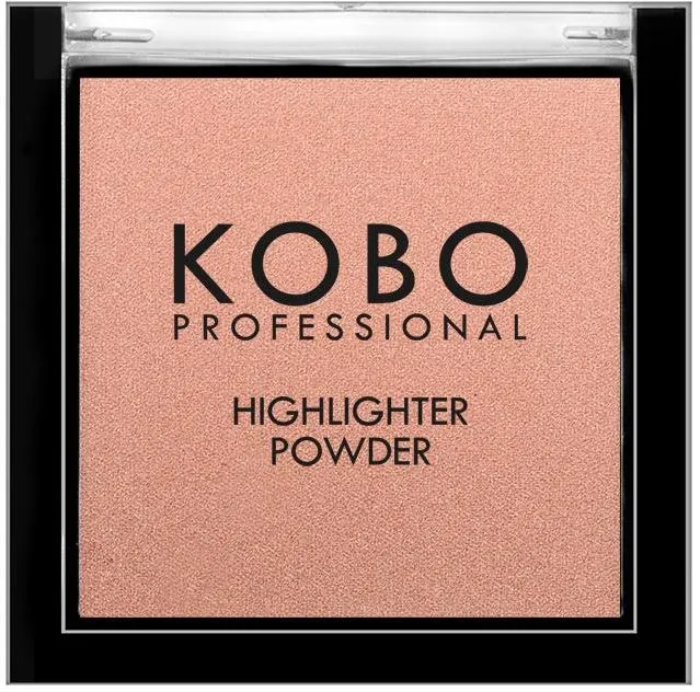 Kobo puder rozświetlający: sekretny sposób na olśniewający makijaż bez niedoskonałości
