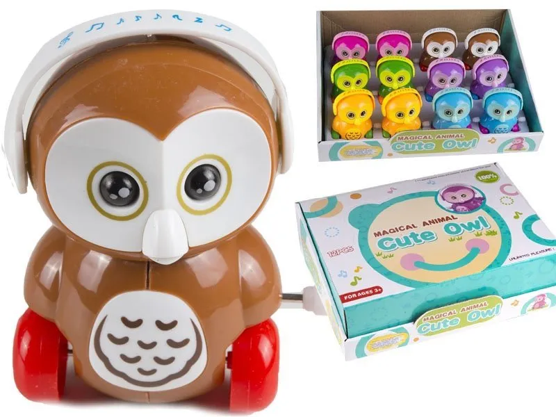 Najlepsze interaktywne sowy zabawki dla dzieci – edukacja i zabawa Najlepsze interaktywne sowy zabawki dla dzieci – edukacja i zabawa