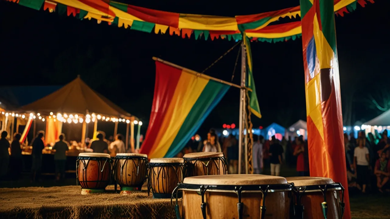 Jak Ostróda Reggae odmieni twoje lato? 6 festiwalowych atrakcji