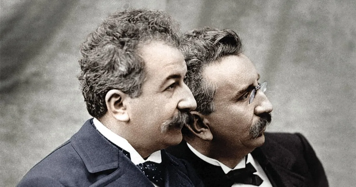 En que año los hermanos Lumière inventaron el cinematógrafo y su impacto