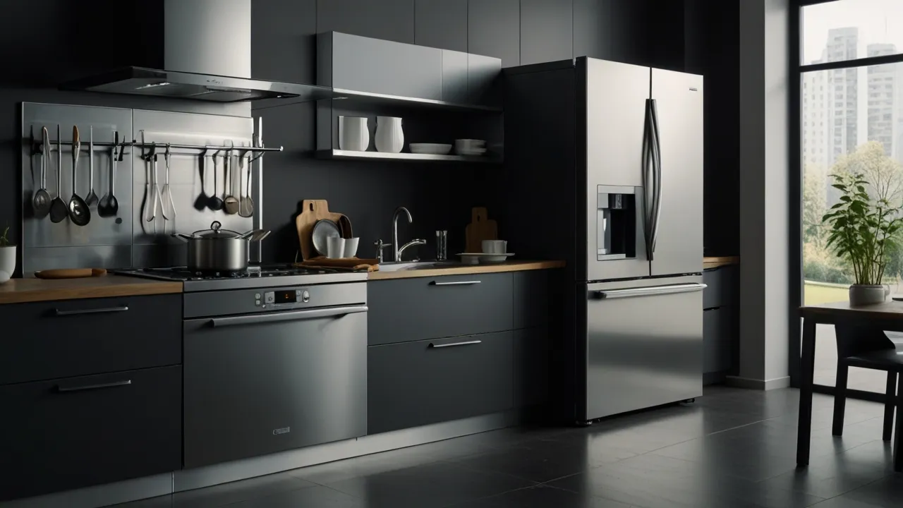 Jaką moc ma typowa zmywarka? Porównanie popularnych modeli