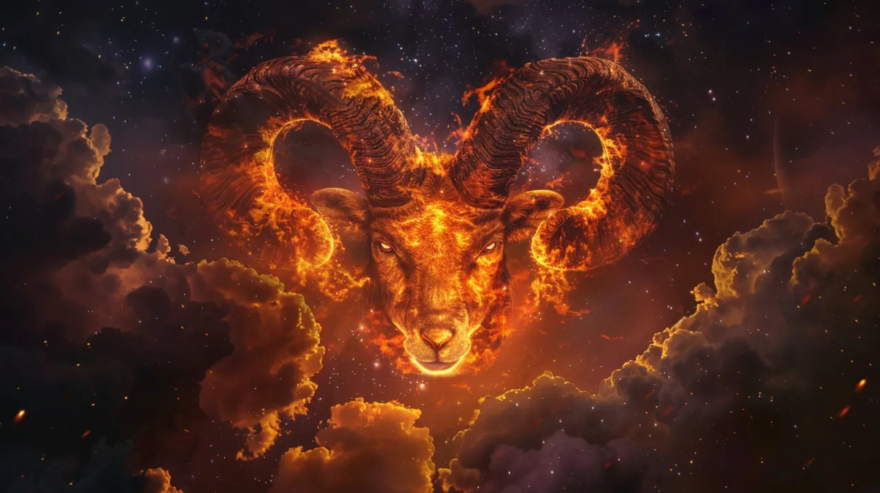 Wpływ nowiu w znaku Barana w 2023 roku - astrologia