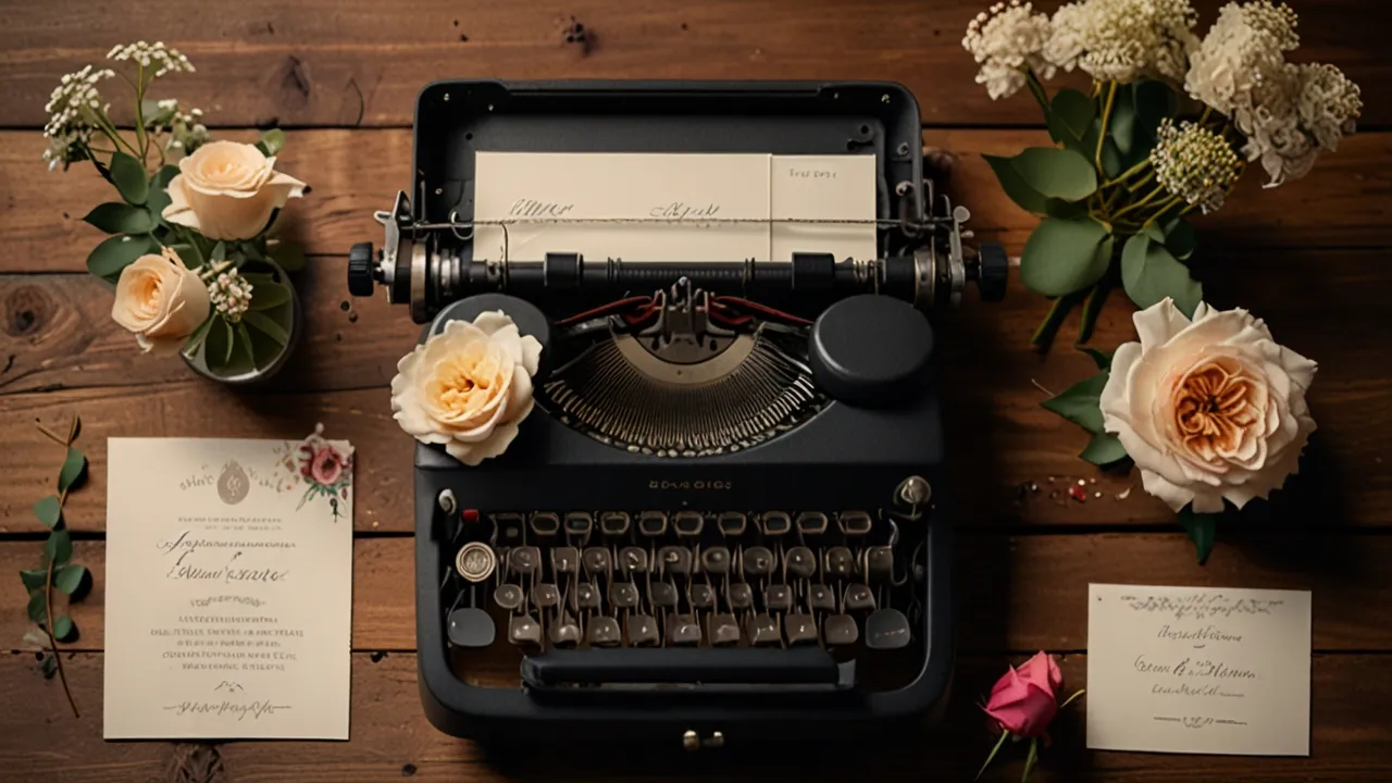 Jakie życzenia złożyć na ślub? Oryginalne pomysły dla nowożeńców