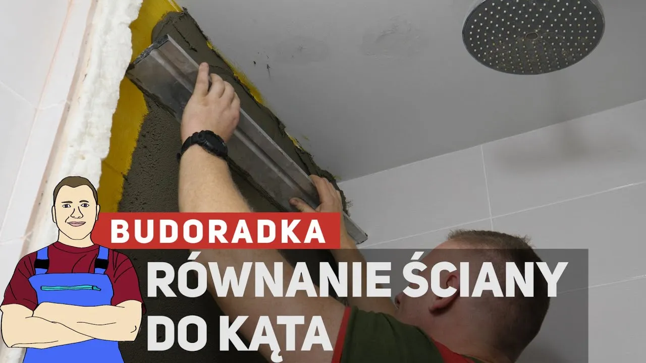 Jak wyrównać ściany: skuteczne metody na idealnie gładkie powierzchnie