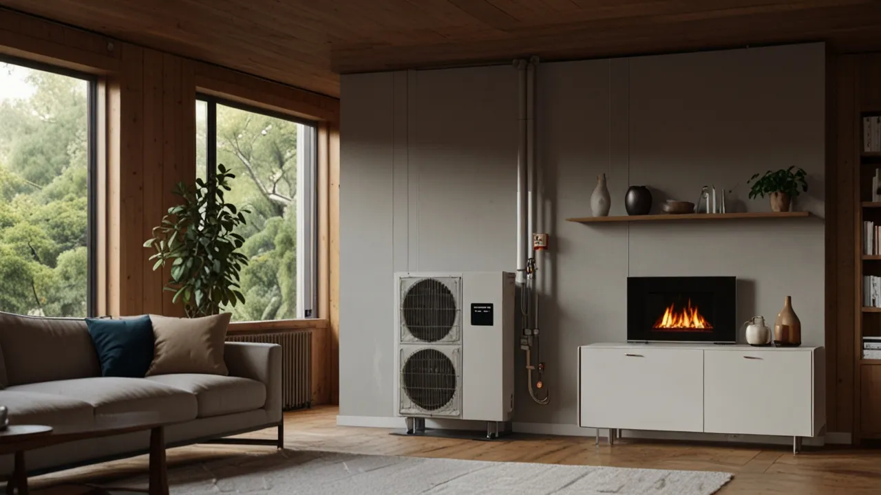 Zaskakujące fakty o działaniu pompy ciepła w domu. Jak działa?