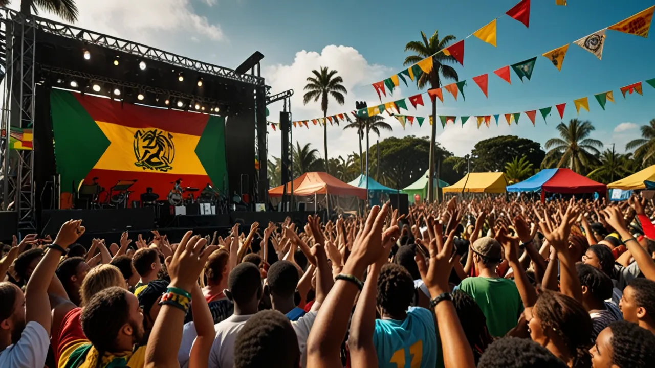 One Love Music Festival: Czy to raj dla fanów reggae? Oto program