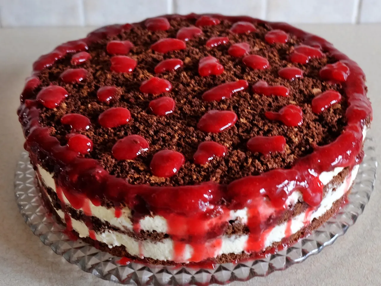 Przepis na ciasto w tortownicy - proste i pyszne wariacje, które zaskoczą