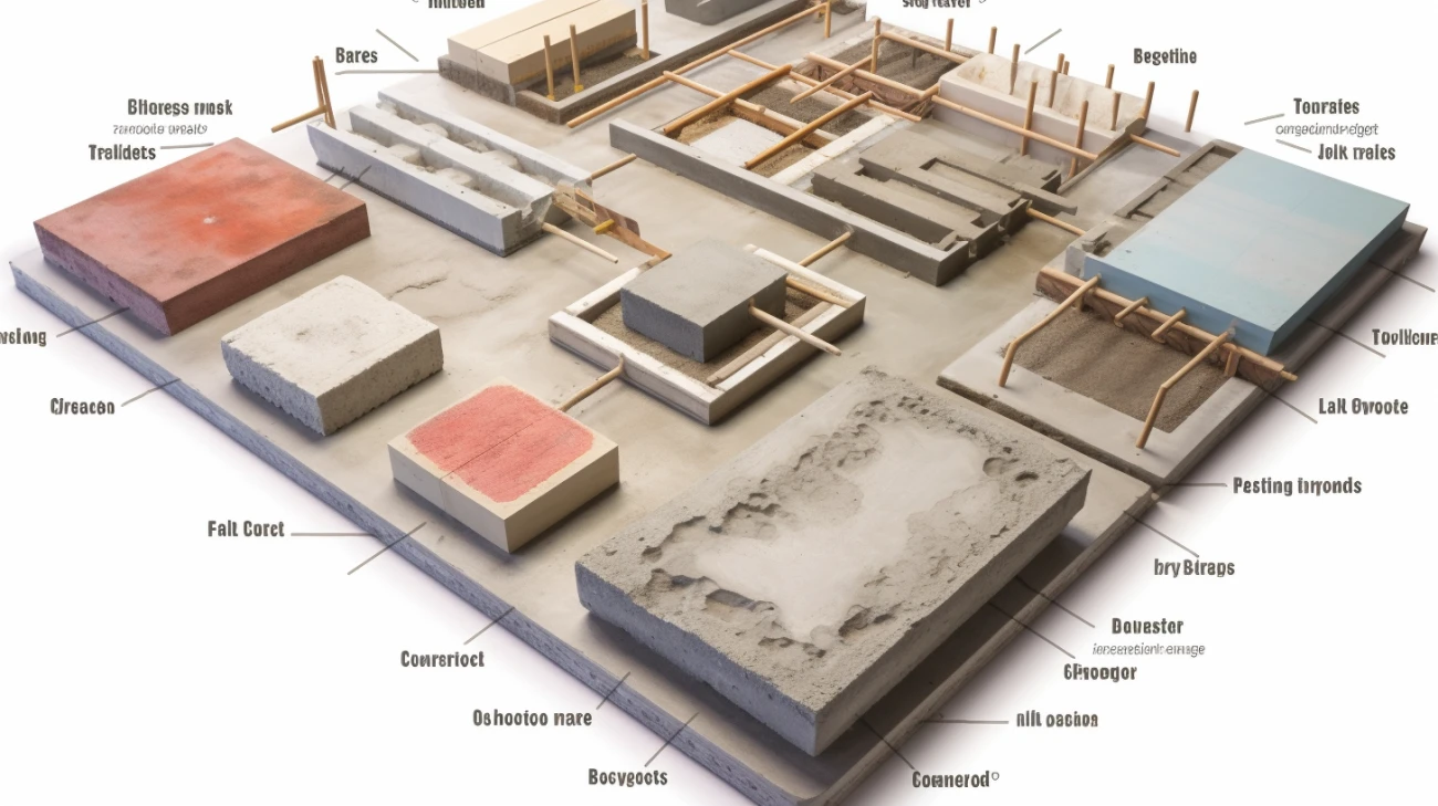 Rodzaje stropow - Kluczowe informacje dla osób budujących