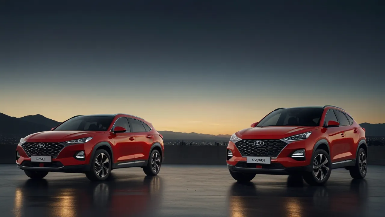 Hyundai – Modele z lat 2015-2019: Które warto poznać?